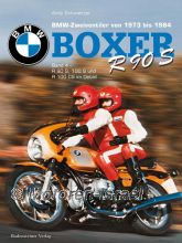 Book -> BMW-Zweiventiler Boxer R90S Band 4 german